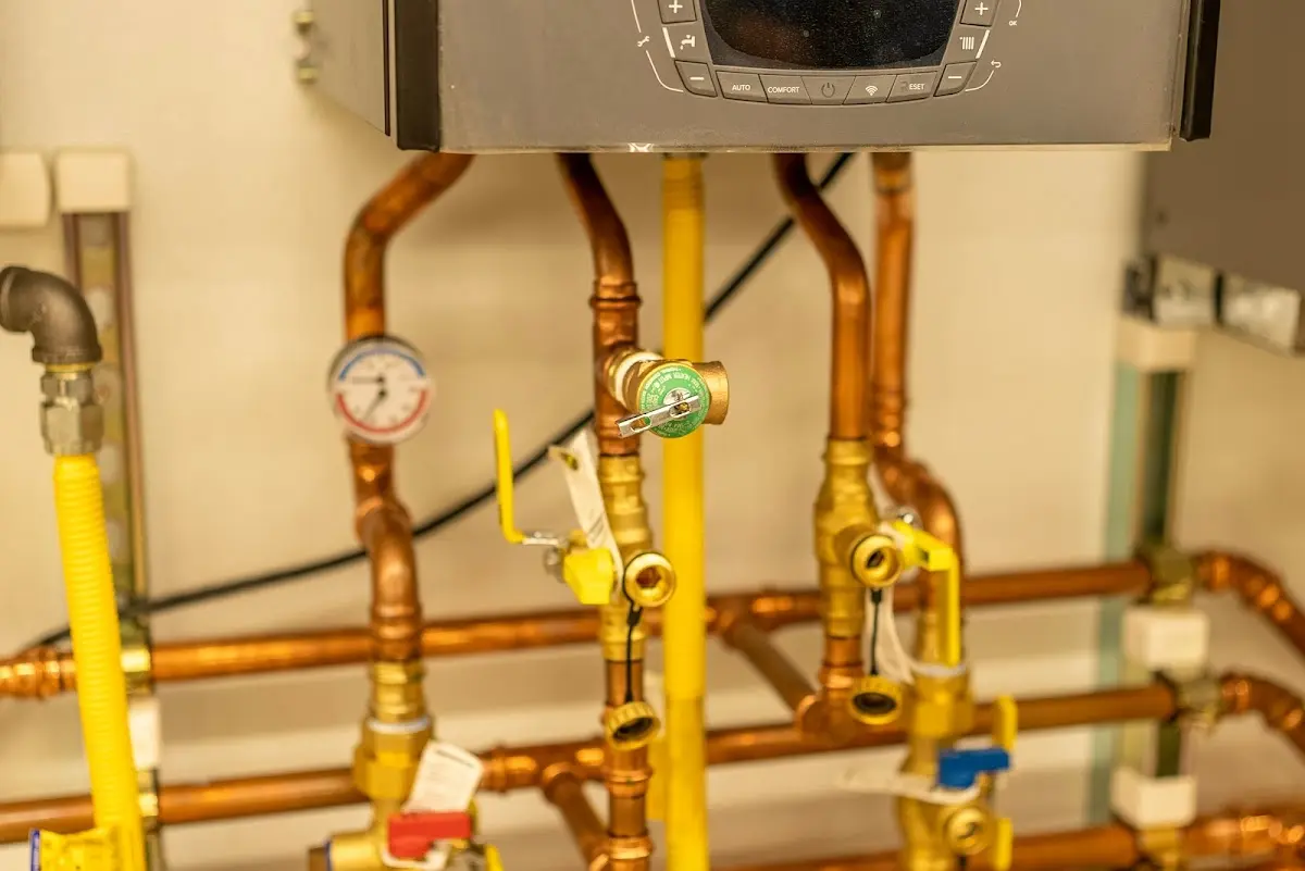 Licensed technician providing Sump Pump Repair for a homeowner in Herndon